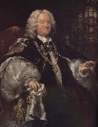 William Hogarth, Wen was the Bishop of Sterling